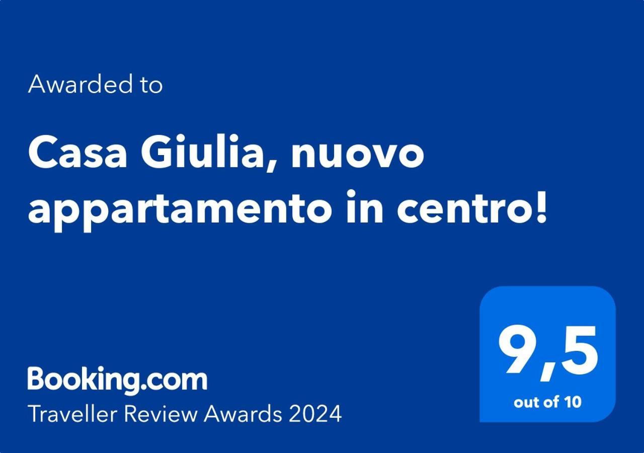 Casa Giulia, Nuovo Appartamento In Centro! 那不勒斯 外观 照片